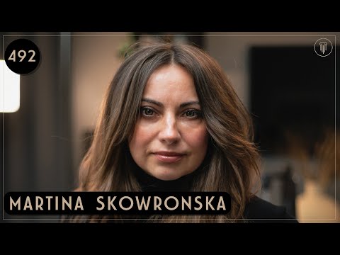 Om att leva med en narcissist, Martina Skowronska | Framgångspodden | 492