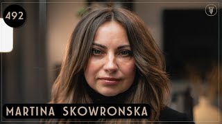 Om att leva med en narcissist, Martina Skowronska | Framgångspodden | 492