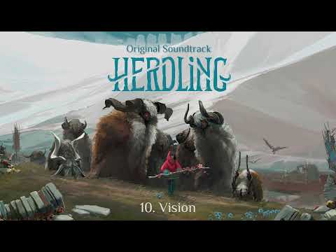 Herdling 2025 Full Original Soundtrack Complete OST By Joel Schoch 