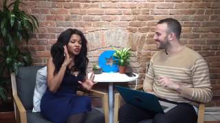 'Lethal Weapon' Star Keesha Sharp on the Importance of Strong Female Characters