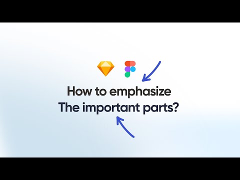 Video: How To Emphasize Text