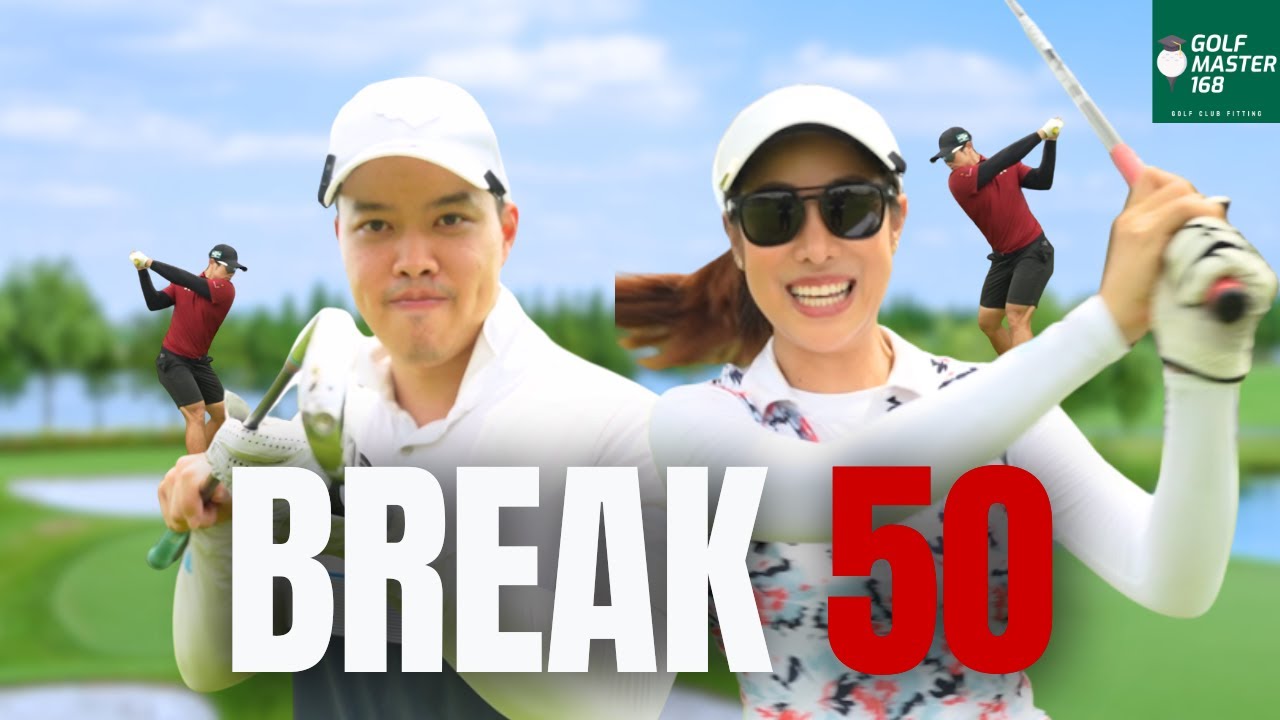 (Part 1) BREAK 50 กับ โปรนิม Pronimmee