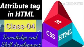 How to make Attribute in HTML|Web-Developer|Class-4