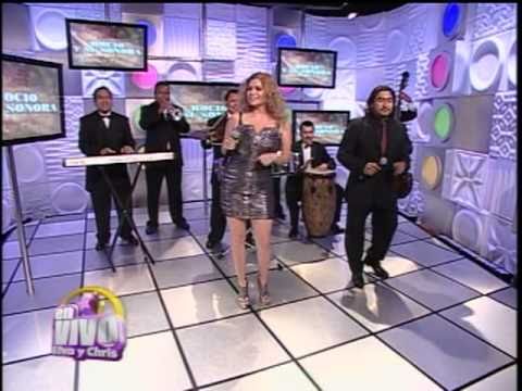 Rocio y Su Sonora "La Cumbia del Rio"