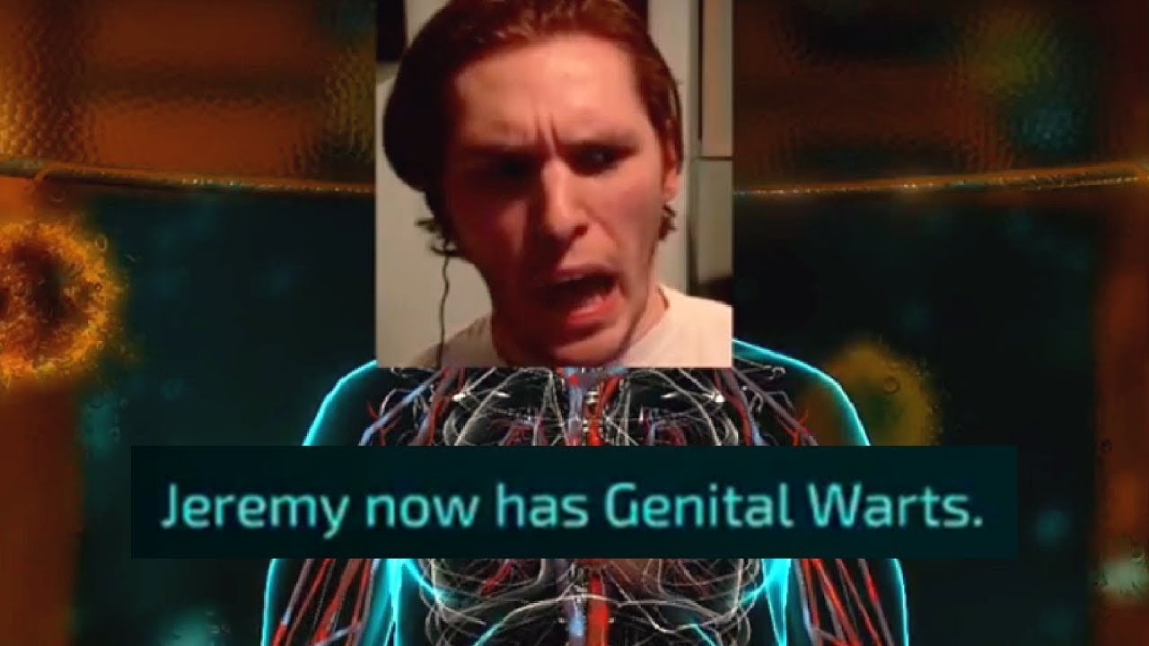 Jerma Must Die