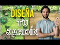  diseo de jardn  curso de jardineria para principiantes  paisajismo