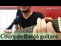 Cours De Banjo Guitare درس في البانجو