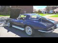 1963 Chevrolet Corvette Split Window For Sale