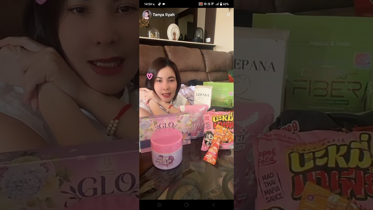 พี่ญ่าก่อนไลฟ์6โมงเย็นวันนี้ค่ะ 03.03 (1) #ธัญญ่าธัญญาเรศ #ข่าวบันเทิง 