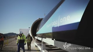 Hyperloop inching closer to reality