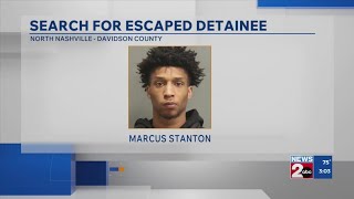 Man with multiple warrants escapes from Nashville hospital, police say