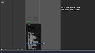 Scaler 2 - How to Load as an Instrument or MIDI FX in Logic Pro X