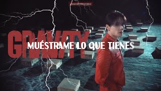 [SUB ESPAÑOL] KIM JUNSU (XIA) 'GRAVITY'