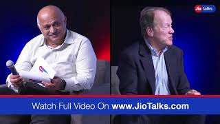 John Chambers talks about his book Connecting the Dots Lessons for Leadership in a Startup World