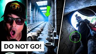 THIS Was Never Meant To Be SEEN... (Creepy TikToks Reaction)