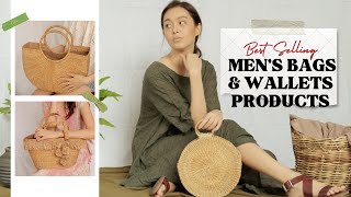 Shopee Top 10 Best Selling Men's Bags & Wallets Products - [Ep 298] - 20 Jul 2023 screenshot 4