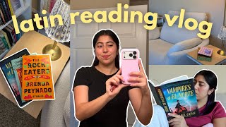 ONLY reading books written by latin authors! 🇲🇽✨🇩🇴 *spoiler free*