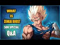 What Is Zenkai Boost | 50k Special Q&A | In Hindi | Final Flash