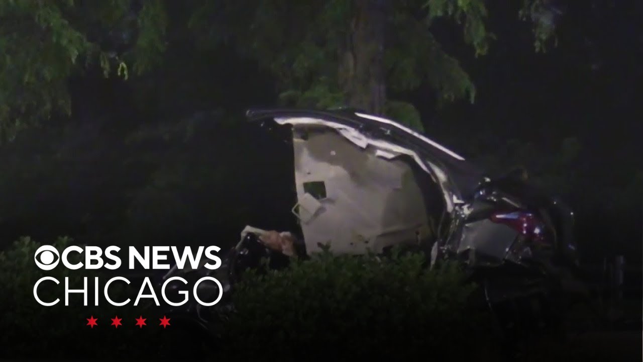 Driver killed, 11-year-old critically hurt in DuSable Lake Shore Drive ...