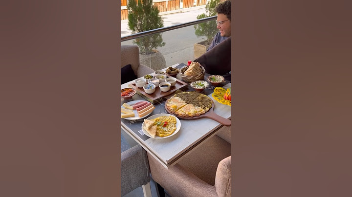 اجواء الفطور بالاردن المختلفة 😍🇯🇴 #اكل #فطور #فلافل #بيض #معجنات #الاردن