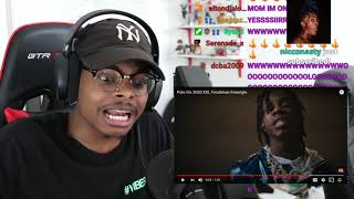 Imdontai reacts to polo g xxl freestyle ...