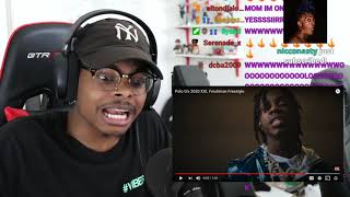 ImDontai Reacts To Polo G XXL Freestyle