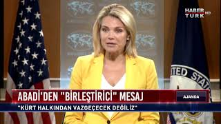 Ajanda - 5 Kasım 2017