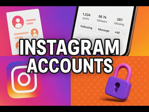 Where to Buy Instagram Accounts — NPPR TEAM SHOP