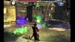 Van Helsing Part 2 Visiting the small Village Vaseria and metting there Frankenstein