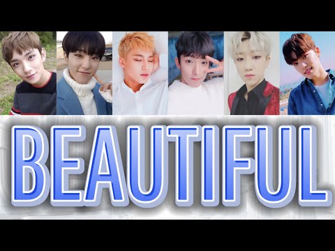 【日本語訳/カナルビ/歌詞】SEVENTEEN-BEAUTIFUL