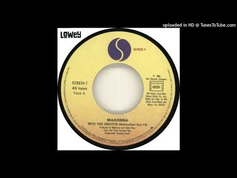 Madonna - Into The Groove (LOWEY Edit)