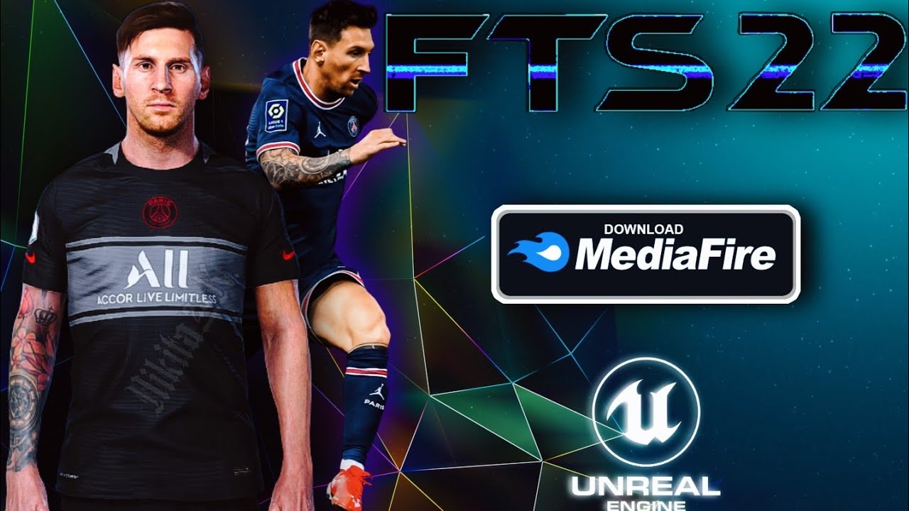 Download FTS 2022 Android Offline |  FTS 2022 New Updated + Unlimited Money