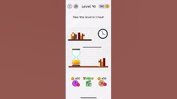 BRAINDOM LEVEL 40 #2023 #braindomsolutions #subscribe #support Pass this level in 1 hour!