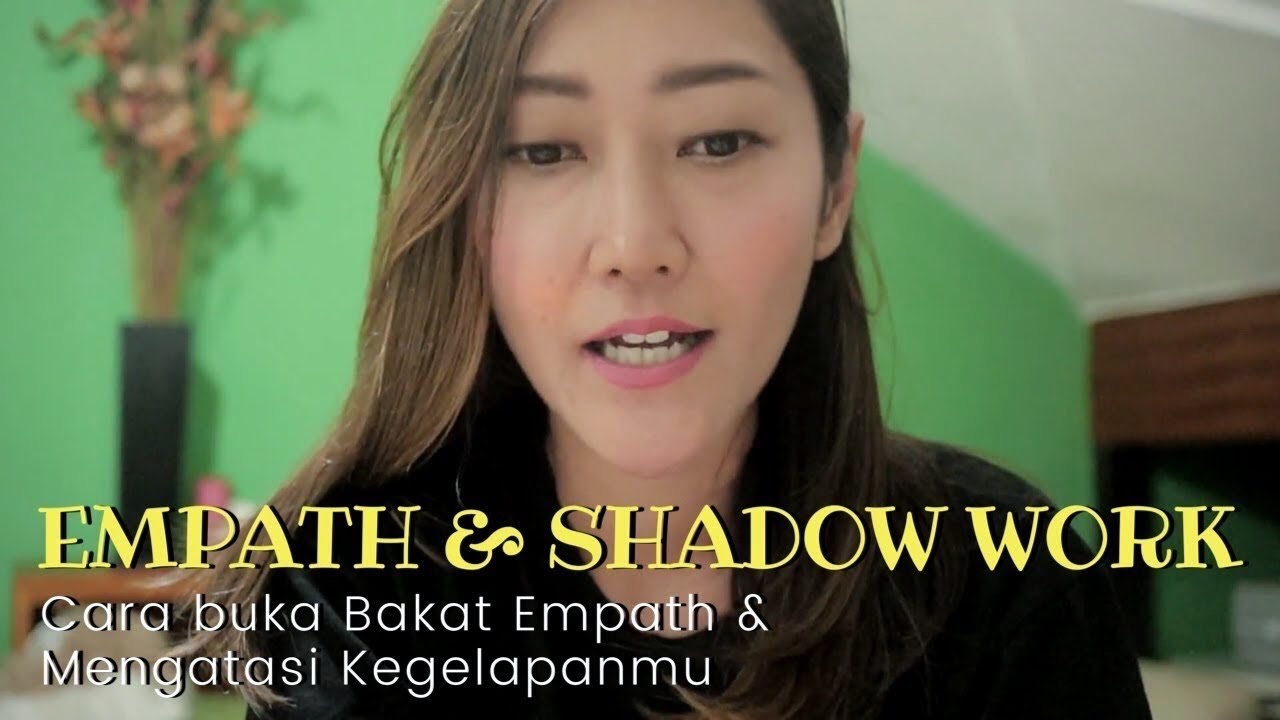 EMPATH & SHADOW WORK ✨ Cara Buka Bakat Empath & Mengatasi Kegelapanmu