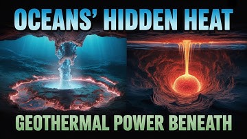 Geothermal Hotspots: The Ocean’s Hidden Powerhouses