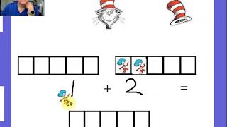 dr  seuss addition story