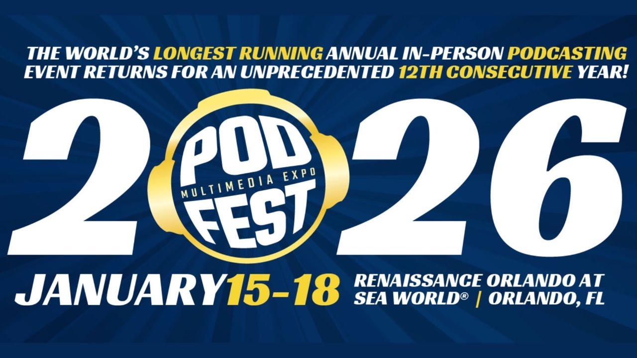 Inside the PodFest Multimedia Expo Journey with Owner Nick Pavlidis