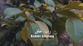 Sholawat Robbi Kholaq Status Wa