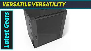 S-CABINET12U-WL: The Ultimate 12U Wall-Mount Server Cabinet Solution!