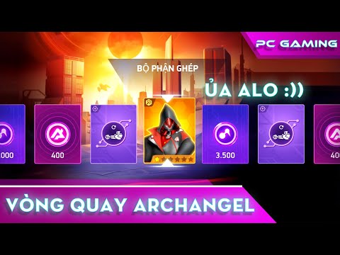 Video [ Mech Arena VN# 369] Thử vận may trong vòng quay... - YouTube