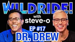 Dr. Drew - Steve-O’s Wild Ride! Ep #17