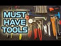 Plumbing Tools Must Have | Best Tools for Plumbing | Tools for Plumbing Apprentice or Homeowner