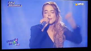 Majo Aguilar Amor ilegal (en vivo)