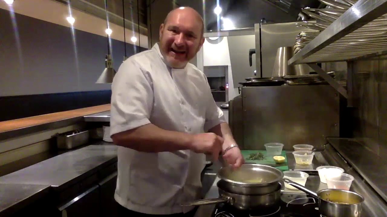 How to make Béarnaise Sauce YouTube