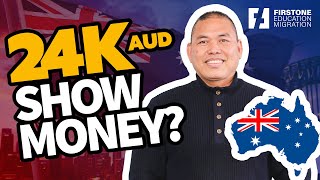 Financial Evidences / SHOWMONEY explained! | Australian Student Visa 2023