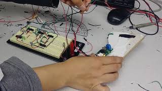 Lab1 mechatronics beacon detector