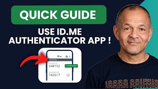 Как использовать приложение ID.me Authenticator (пошаговое руководство) screenshot 1