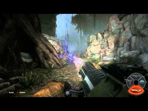 Evolve - Trapper - Griffin