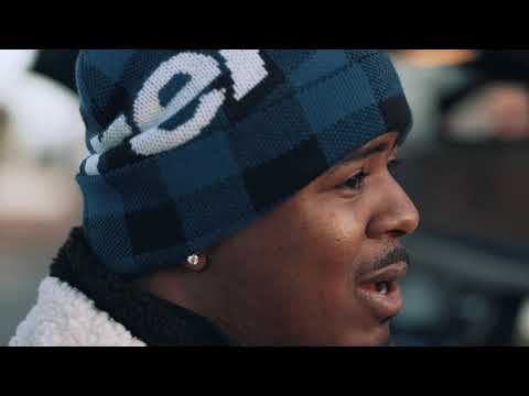 Drakeo The Ruler “Too Icey” Shot by @LewisYouNasty