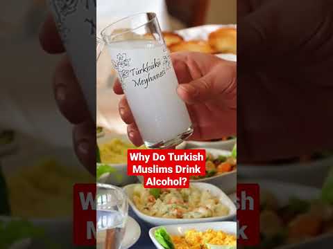 Video: Turcii beau alcool?